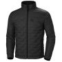 Kurtka ocieplana męska Helly Hansen LIFALOFT INSULATOR - Black Matte