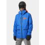 Kurtka narciarska męska Helly Hansen ELEVATION INFINITY 3.0 JACKET - Infinity Blue