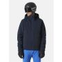 Kurtka narciarska męska Helly Hansen ALPHA 4.0 JACKET - Navy