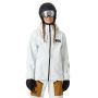 Kurtka narciarska damska Helly Hansen Sogn Shell Jacket - White