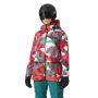 Kurtka narciarska damska Helly Hansen Whitewall LIFALOFT™ 3.0 Ski Jacket - JPB AOP