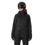 Kurtka narciarska damska Helly Hansen Whitewall LIFALOFT™ 3.0 Ski Jacket - Black