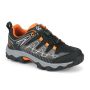 Buty turystyczne dziecięce Trezeta Thunder WP Kid - Grey Orange