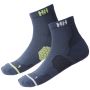 Skarpety unisex Helly Hansen Trail Sock 2pk - Alpine Frost