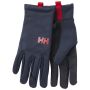 Rękawice polarowe Helly Hansen Hardface Fleece Touch Gloves - Navy