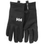 Rękawice polarowe Helly Hansen Hardface Fleece Touch Gloves - Black