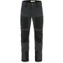 Spodnie G-1000® męskie Fjallraven Keb Agile Trousers - Black/Black