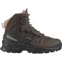 Buty trekkingowe damskie Salomon Quest 4 GORE-TEX - Shopping Bag/Black/Cork