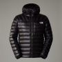 Kurtka puchowa męska The North Face Summit Breithorn Hoodie - Black
