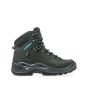 Buty trekkingowe damskie LOWA Renegade GTX MID Ws - Asphalt/Turquoise