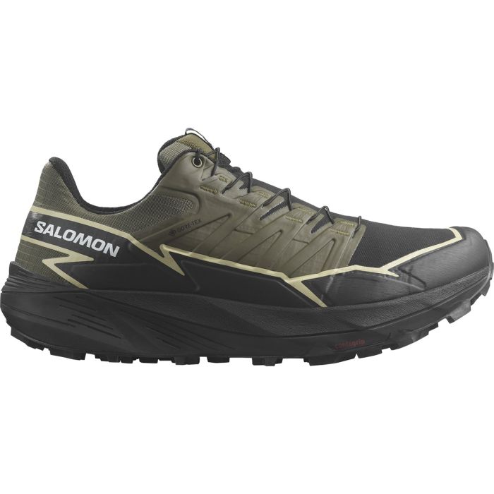 Salomon Thundercross GORE-TEX - Olive Night