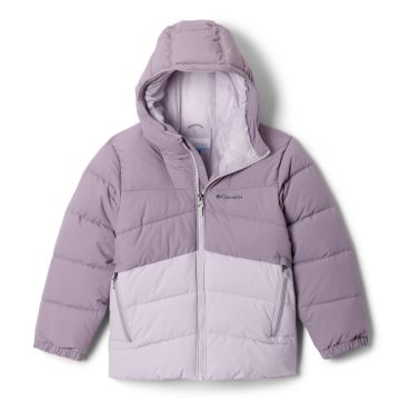 Kurtka narciarska dziecięca Columbia Arctic Blast™ II Jacket - Shale Purple 1