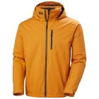 Kurtka żeglarska męska Helly Hansen Crew Hooded Midlayer Jacket 2 - Mustard 1