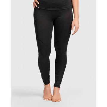 Leginsy termoaktywne damskie Redline SAXON 2.0 Merino - Black 1