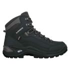 Buty trekkingowe męskie LOWA Renegade GTX MID - Deep Black 1