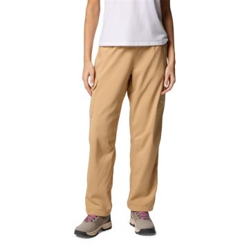 Spodnie z filtrem UV damskie Columbia Skien Valley™ Cargo Pant - Canoe 1
