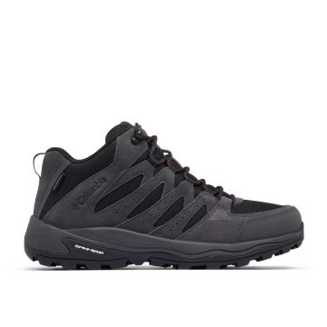 Buty trekkingowe męskie Columbia Redmond™ IV Mid Waterproof - Black 1