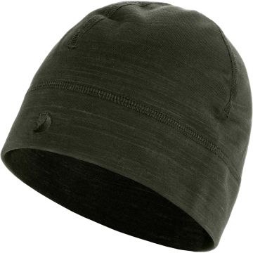 Czapka zimowa Fjallraven Keb Fleece Hat - Deep Forest 1