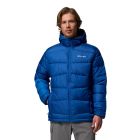Kurtka ocieplana męska Columbia Fivemile Butte™ II Hooded Jacket - Mountain Blue 1