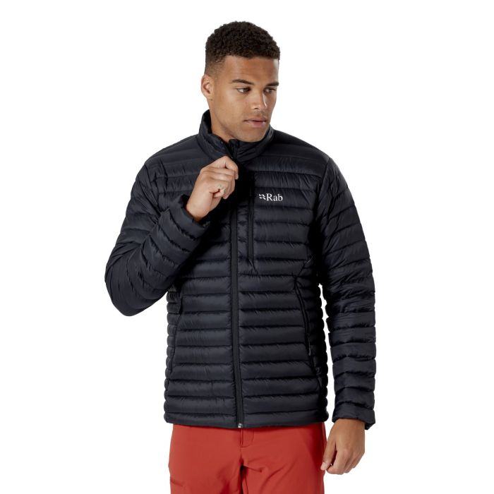 RAB Microlight Jacket - Black