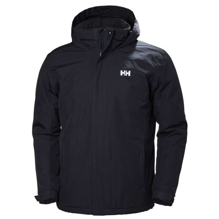 Helly Hansen Dubliner Insulated Jacket - Navy
