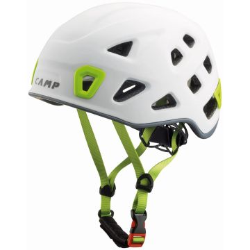 Kask Camp Storm L - BIAŁY/ZIELONY 1