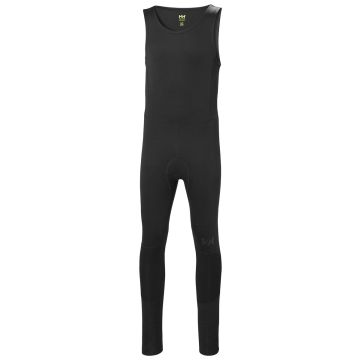 Kombinezon żeglarski męski Helly Hansen Waterwear Salopette 2.0 - Black 1