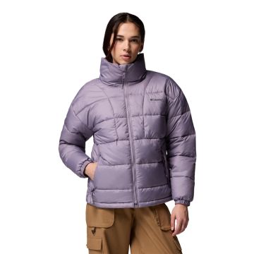 Kurtka ocieplana damska Columbia Pike Lake™ Jacket - Shale Purple 1