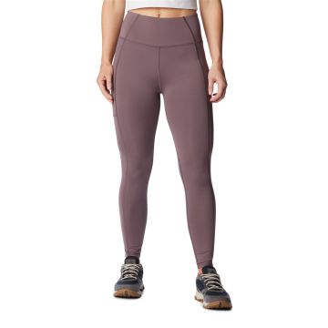 Legginsy szybkoschnące damskie Columbia Boundless Trek™ Legging - Basalt 1