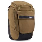 Hybrydowa sakwa rowerowa i plecak Thule Paramount 26L - Nutria 1