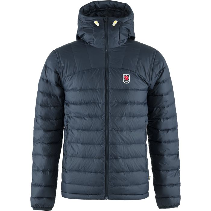 Fjallraven Expedition Pack Down Hoodie - Navy