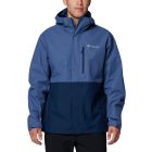 Kurtka membranowa męska Columbia HIKEBOUND™ II JACKET- Dark Mountain, Collegiate Navy 1