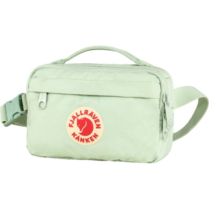 Fjallraven Kånken Hip Pack - Mint Green