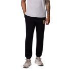 Spodnie z bawełną męskie Columbia Trek™ Jogger - Black, Boxy Brand 1