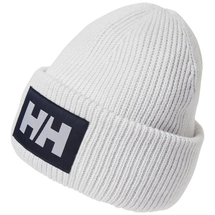 Helly Hansen BOX BEANIE - Nimbus Cloud