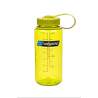 Butelka NALGENE 16oz (0,5L) Wide Mouth Sustain Bottle - Spring Green 1