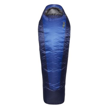 Śpiwór syntetyczny Rab Solar Eco 2 - Ascent Blue 1