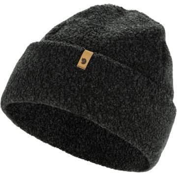 Czapka zimowa Fjallraven Kaitum Beanie - Dark Grey 1