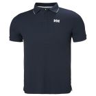 Koszulka szybkoschnąca męska Helly Hansen KOS POLO - Navy 1