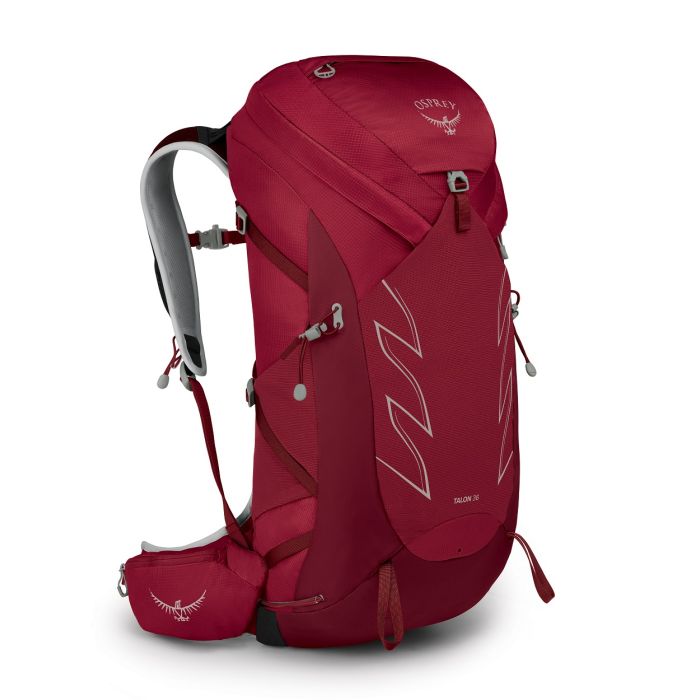 OSPREY Talon 36 - Cosmic Red