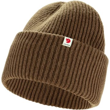 Czapka zimowa Fjällräven Heavy Beanie - Dark Oak 1