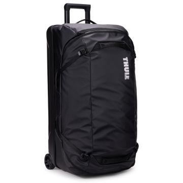 Torba podróżna na kółkach Thule Chasm Recycled Rolling Duffel 110L - Black 1