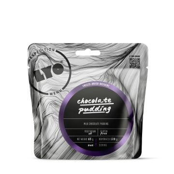 LyoFood Danie małe - Pudding czekoladowy 1