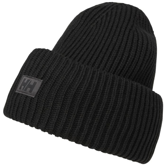 Helly Hansen HH RIB BEANIE - Black