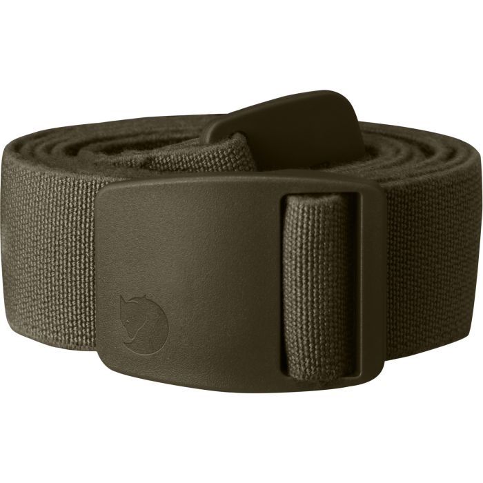 Fjallraven Keb Trekking Belt - Dark Olive