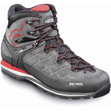 Buty trekkingowe męskie Meindl Litepeak GTX® - Graphite/Red 1