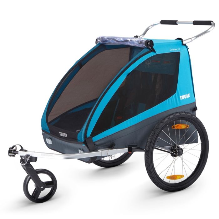 THULE Coaster XT - Blue