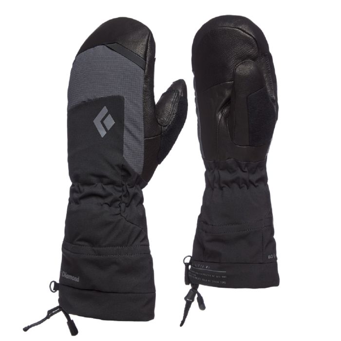 Black Diamond damskie Mercury Mitts - Black