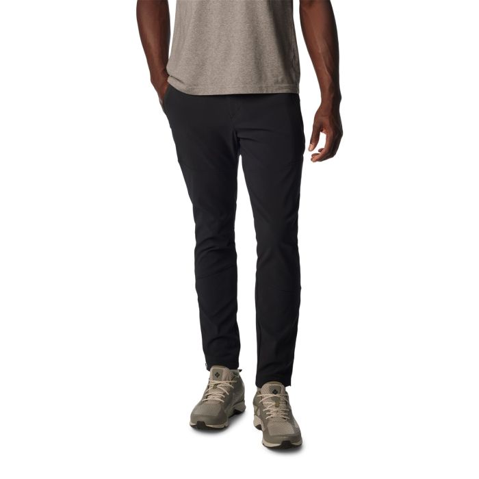 Spodnie impregnowane męskie Columbia Tech Trail™ Warm Pant - Black