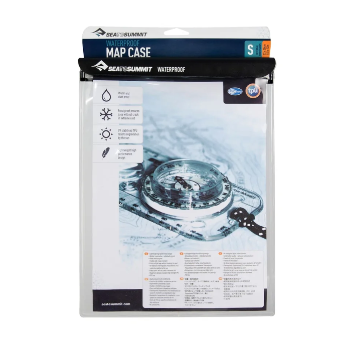 Waterproof Map Case rozmiar S